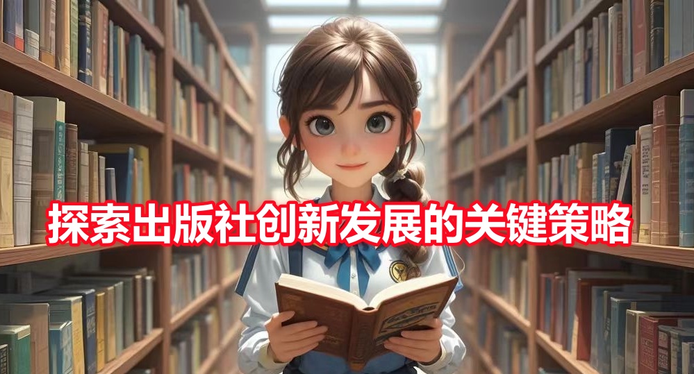 探索出版社创新发展的关键策略